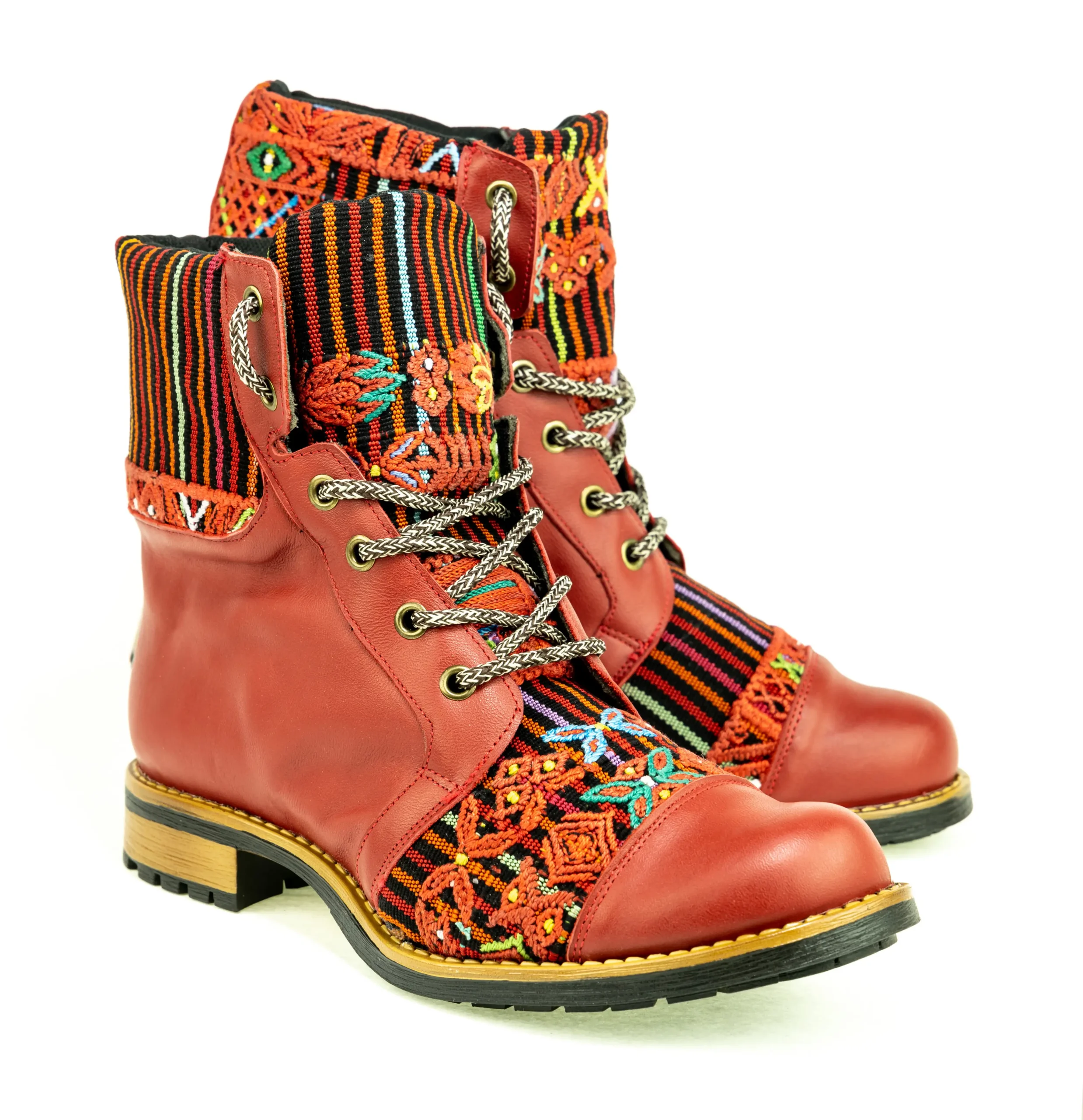 Bota Minera 1638 - Imagen 2