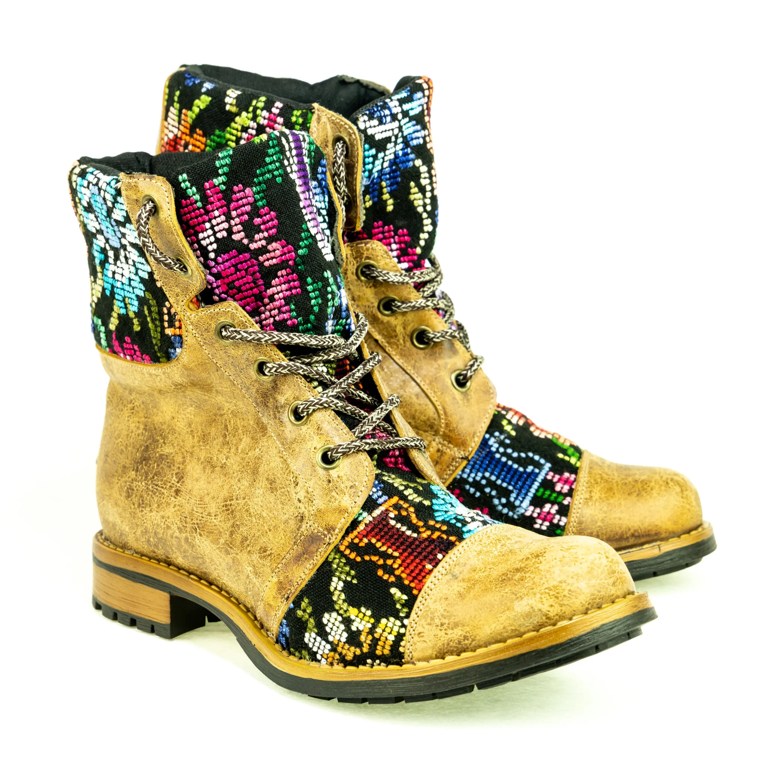 Bota Minera 1641 - Imagen 2