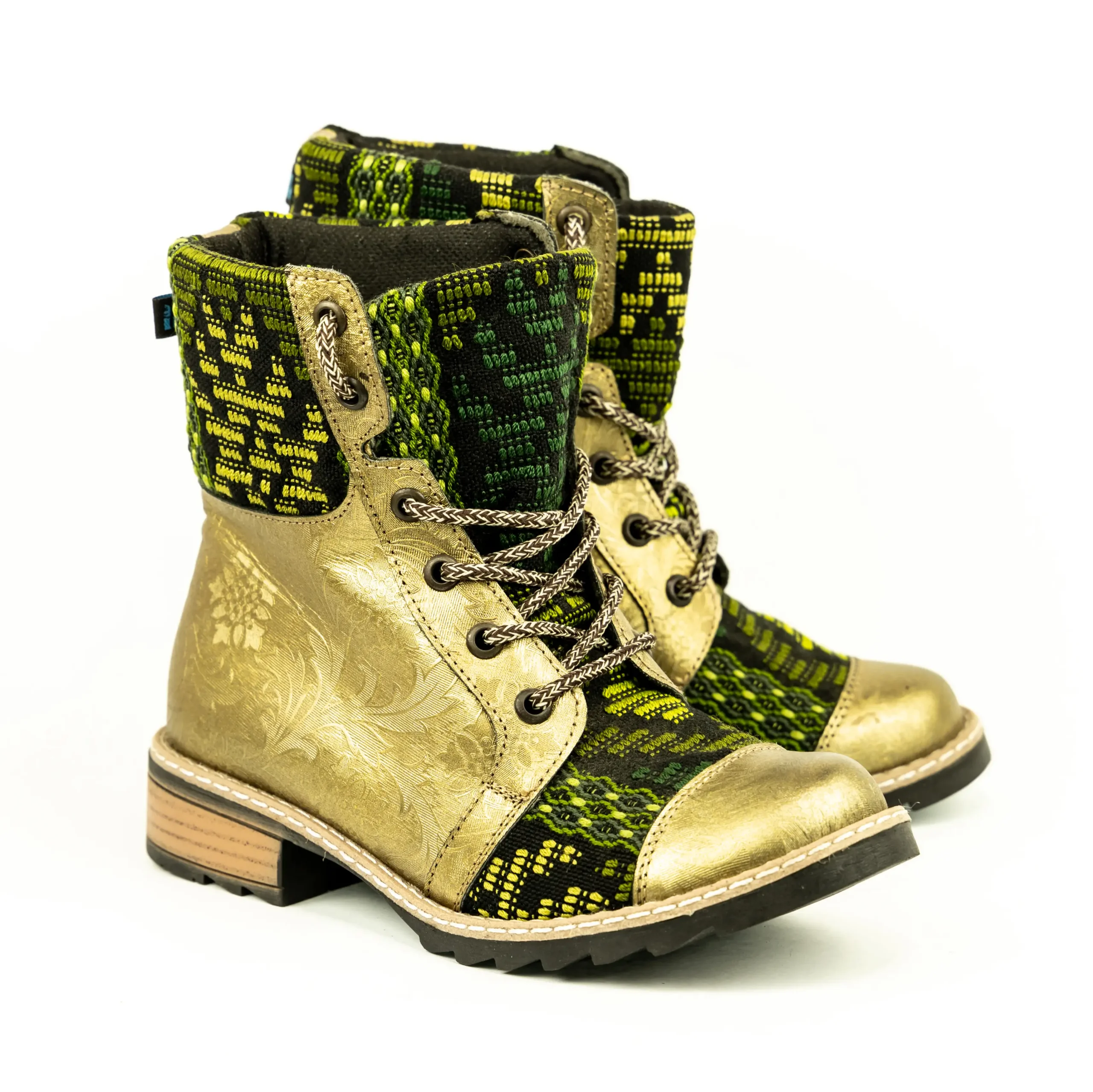 Bota Minera 9619 - Imagen 2