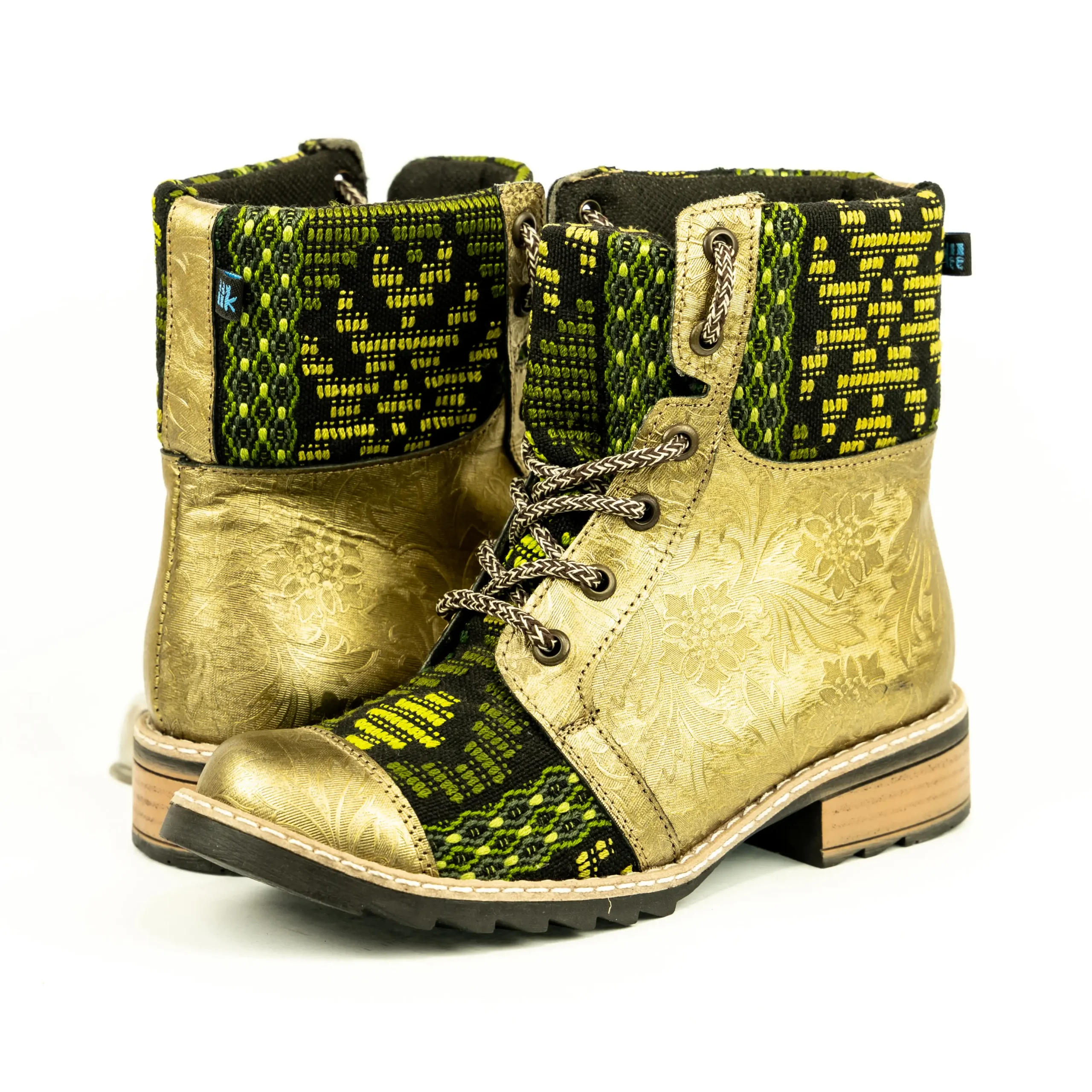 Bota Minera 9619 - Imagen 3